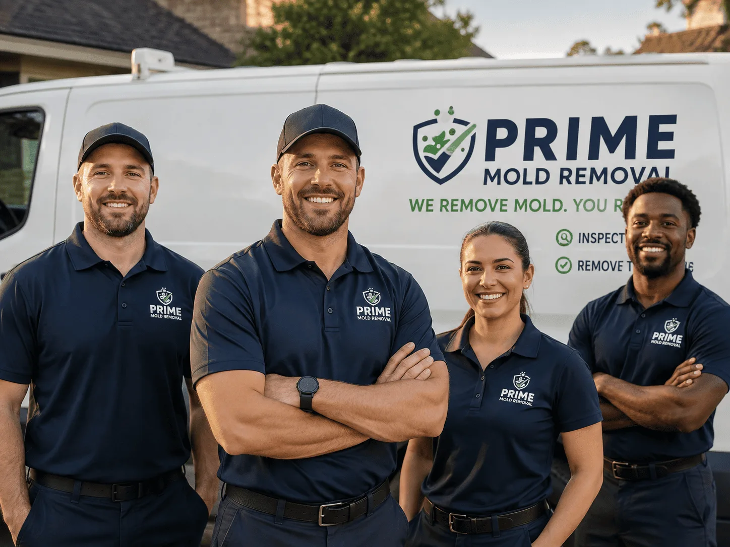 Mold Inspection in Walnut Grove, MS near me